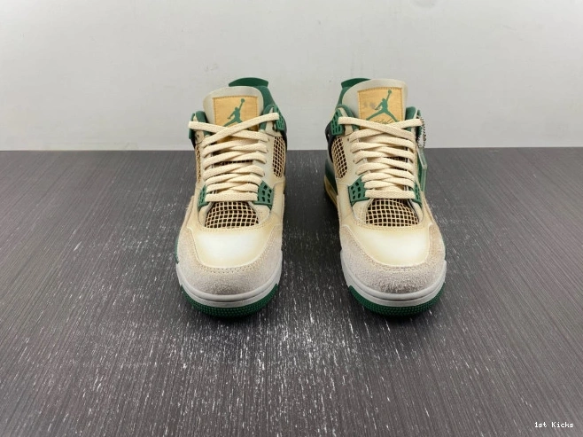 1st Kicks Shoes 4 CUSTOM JORDAN YEAR